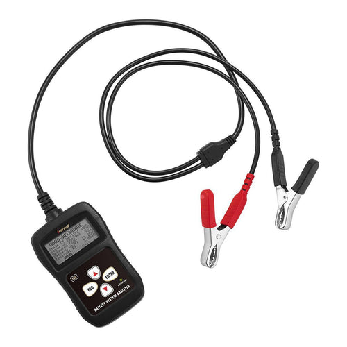 12V Digital Battery and System Tester G427