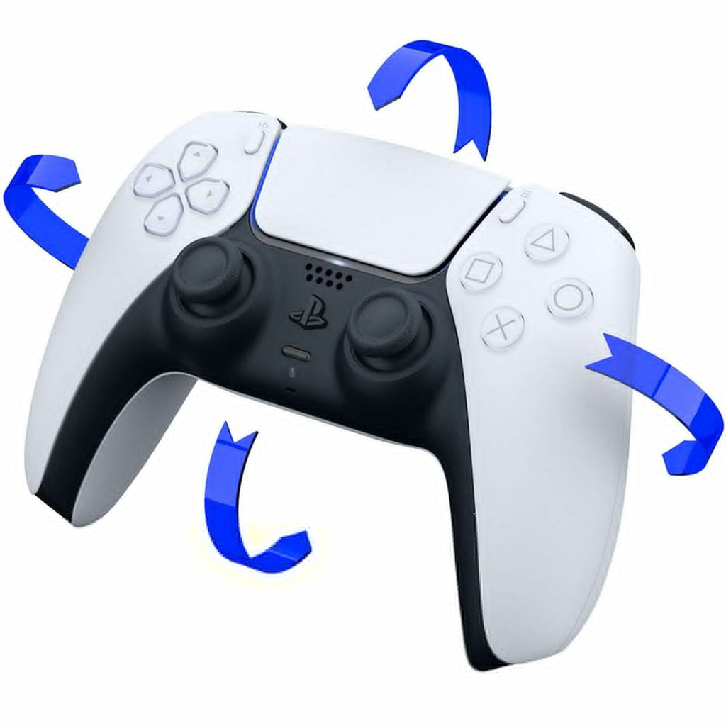 White PS5 825GB Gaming Console H372