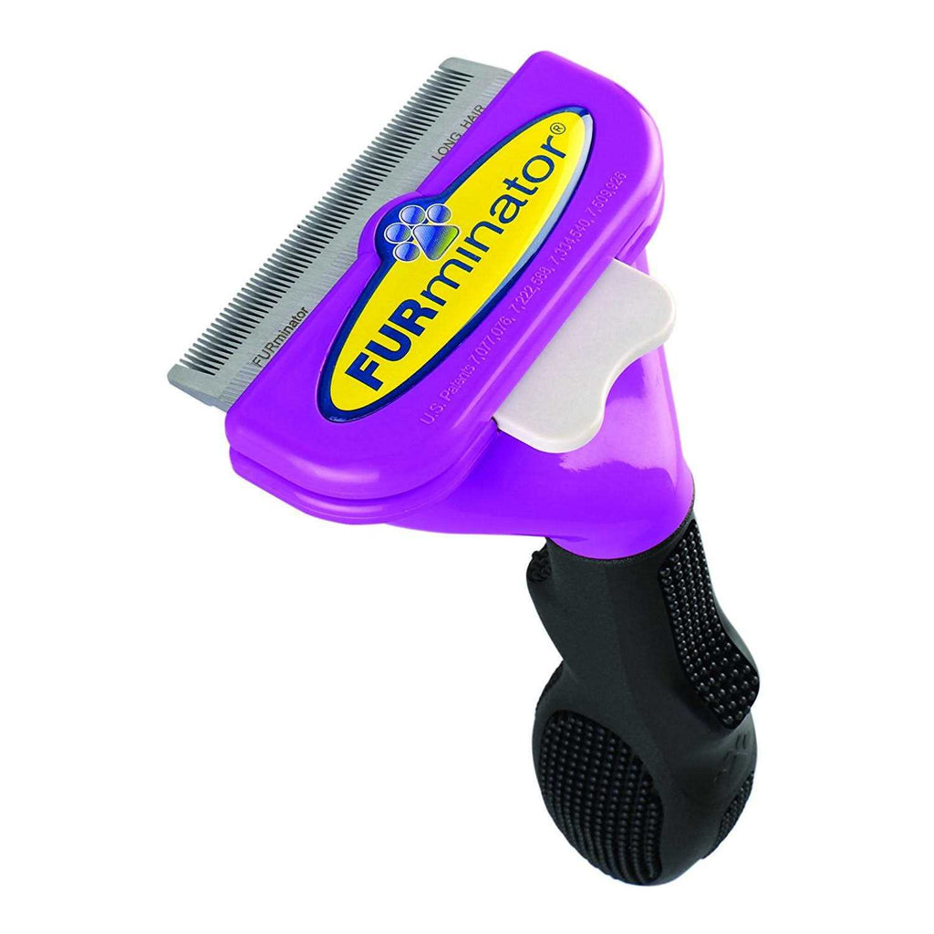 Long Hair Deshedding Tool for Cats G257