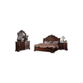 Queen Size 5-Piece Marble Top Set Y725603