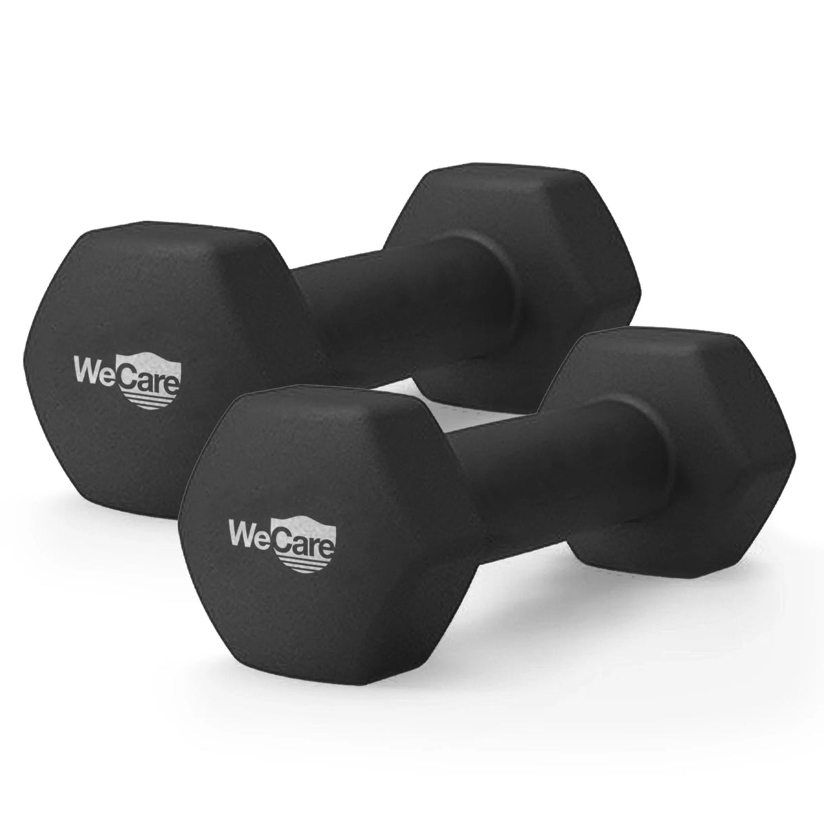 15lb Neoprene Dumbbell Pair Black X59765